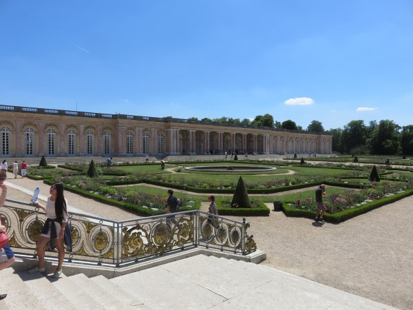 The Grand Trianon Versailles