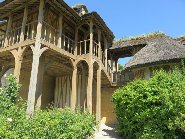 Marie-Antoinette Hamlet