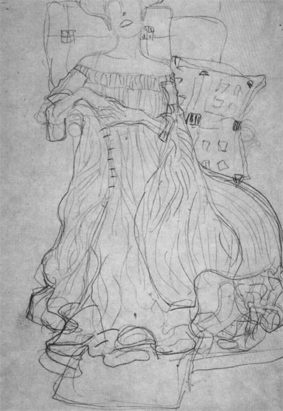 Klimt drawings 1