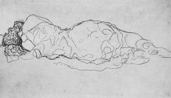 Klimt drawings 2