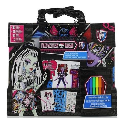 Monster High Fashion Plates