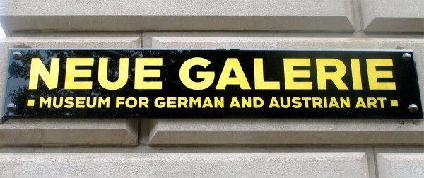 Neue Gallery