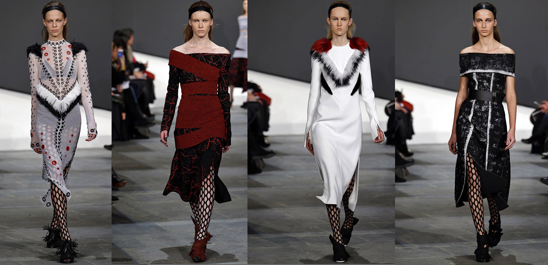 Fashion Talks Proenza Schouler @ fi:af - Garrott Designs