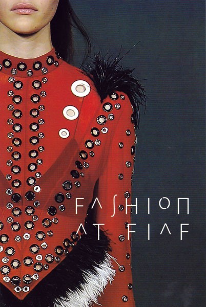 FIAF Fashion Talks