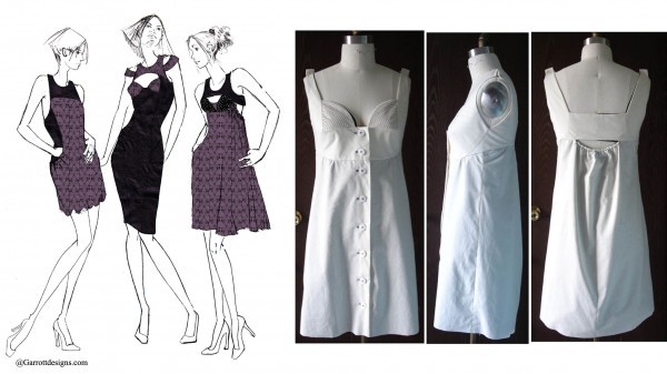 Garrott Designs Dressess 2