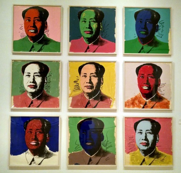 In Living Color Andy Warhol