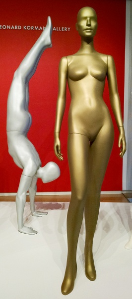 Art of the Mannequin MAD