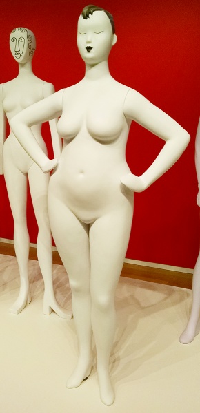 Art of The Mannequin