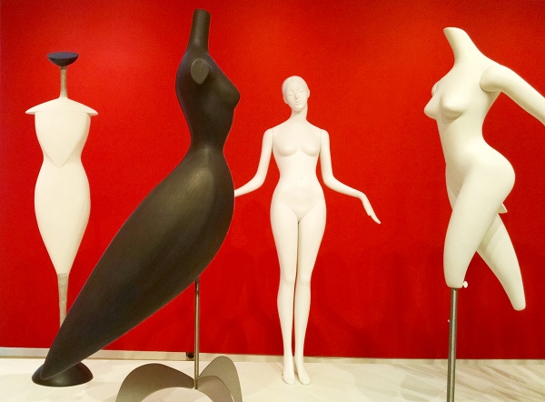 The Art of the Mannequin