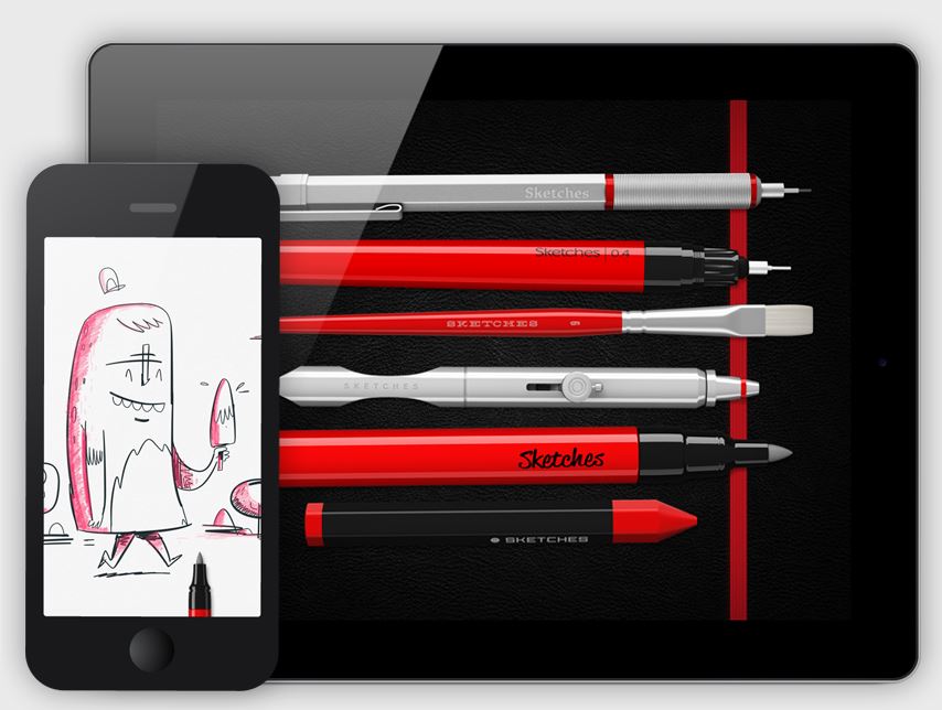 tayasui sketches app for android