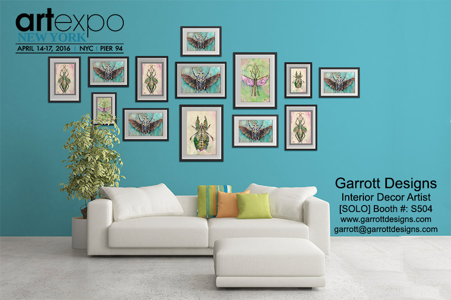 Art Expo Solo Garrott Designs 1 sm