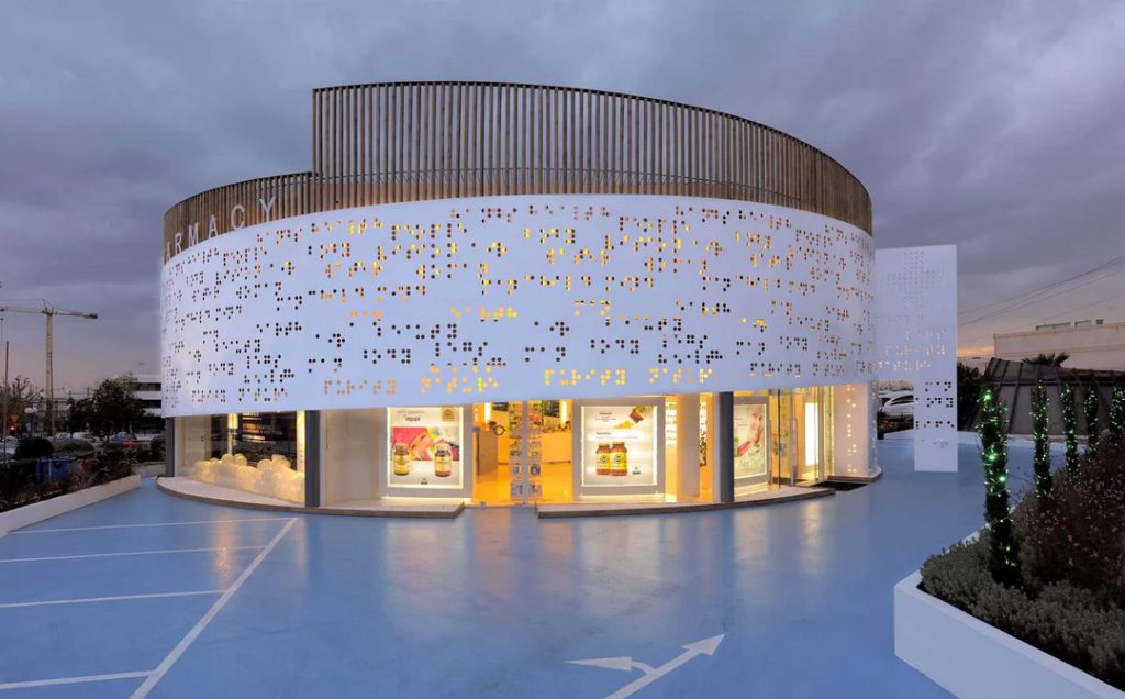 Placebo Pharmacy by lab architecture 