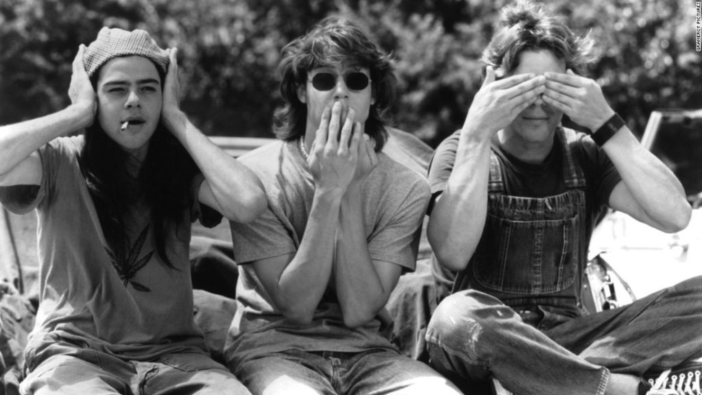 Dazed and Confused Potheads Stoners