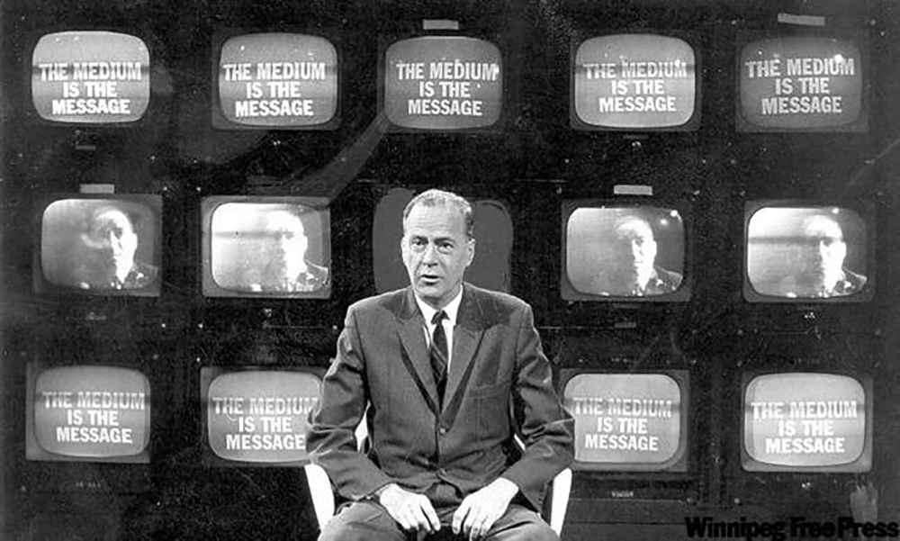 Marshall McLuhan