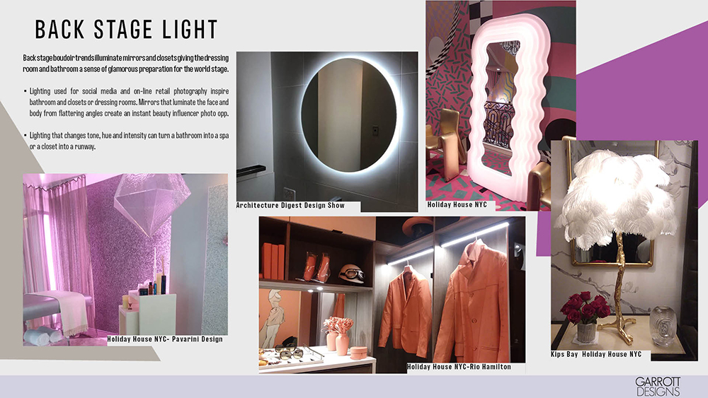 lighting codes New York City Energy Laws WGSN Trend Forecasting Build EXPO