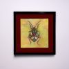 Insect natural science commercial hospitality retail art home decor wall art