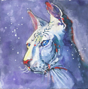 Moon Cat 2