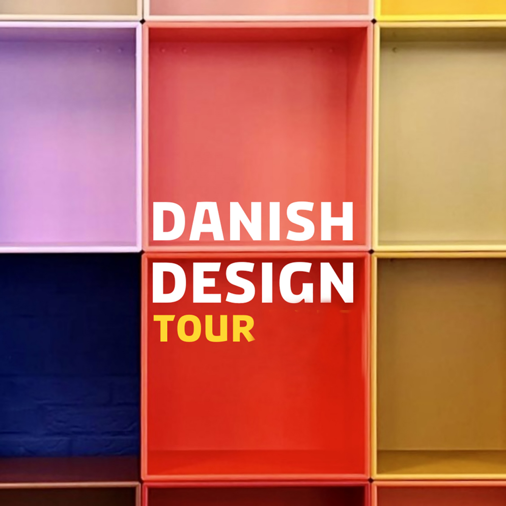 DANISH design - Garrott Designs